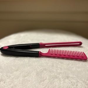 HerStyler Straightening Comb
